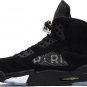 Mens Wmns Paris Saint-Germain x Air Jordan 5 Retro AV9175 001