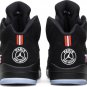 Mens Wmns Paris Saint-Germain x Air Jordan 5 Retro AV9175 001