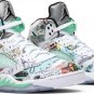 Mens Wmns Air Jordan 5 Retro Wings AV2405 900