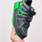Mens Wmns Off-White x Air Rubber Dunk Green Strike CU6015 001