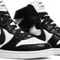Mens Wmns AMBUSH x Dunk High Black CU7544 001
