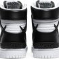 Mens Wmns AMBUSH x Dunk High Black CU7544 001