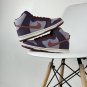 Mens Wmns Dunk High Premium SB Plum 313171 500