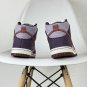 Mens Wmns Dunk High Premium SB Plum 313171 500