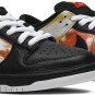 Mens Wmns Dunk SB Low Tie-Dye Raygun - Black BQ6832 001