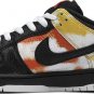 Mens Wmns Dunk SB Low Tie-Dye Raygun - Black BQ6832 001