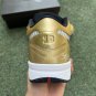 Zoom Kobe 4 Protro Gold Medal 2024 FQ3544 100