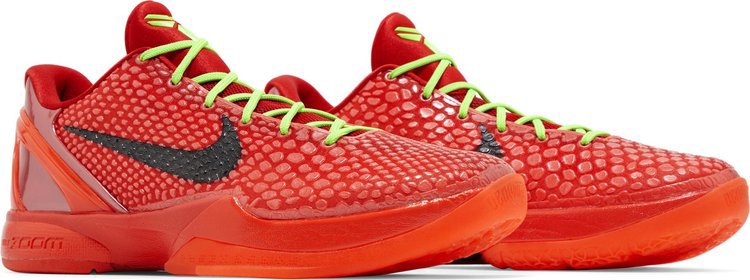 Zoom Kobe 6 Protro Reverse Grinch FV4921 600
