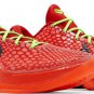 Zoom Kobe 6 Protro Reverse Grinch FV4921 600