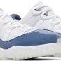 Air Jordan 11 Retro Low Diffused Blue FV5104 104