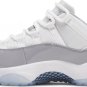 Air Jordan 11 Retro Low Cement Grey AV2187 140