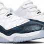 Air Jordan 11 Retro Low Navy Snakeskin 2019 CD6846 102