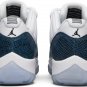Air Jordan 11 Retro Low Navy Snakeskin 2019 CD6846 102