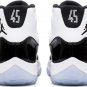 Air Jordan 11 Retro Concord 2018 378037 100