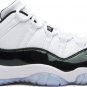 Air Jordan 11 Retro Low Emerald 528895 145