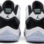 Air Jordan 11 Retro Low Emerald 528895 145