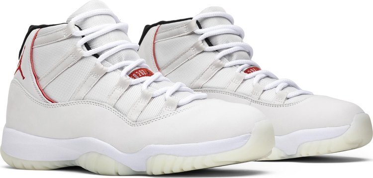 Air Jordan 11 Retro Platinum Tint 378037 016