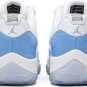 Air Jordan 11 Retro Low UNC 528895 106