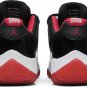 Air Jordan 11 Retro Low Bred 2015 528895 012