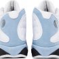 Air Jordan 13 Retro Blue Grey 414571 170