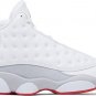 Air Jordan 13 Retro White Wolf Grey 414571 160