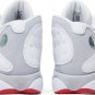 Air Jordan 13 Retro White Wolf Grey 414571 160