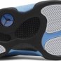 Air Jordan 13 Retro Black University Blue DJ5982 041