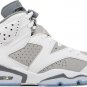 Air Jordan 6 Retro Cool Grey CT8529 100