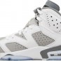 Air Jordan 6 Retro Cool Grey CT8529 100