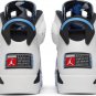 Air Jordan 6 Retro UNC Home CT8529 410