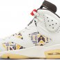 Air Jordan 6 Retro Quai 54 - Sail Gum CZ4152 100