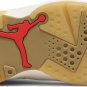 Air Jordan 6 Retro Quai 54 - Sail Gum CZ4152 100