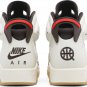 Air Jordan 6 Retro Quai 54 - Sail Gum CZ4152 100