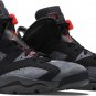 Paris Saint-Germain x Air Jordan 6 Retro Iron Grey CK1229 001