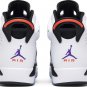 Air Jordan 6 Retro LTR Flint CI3125 100