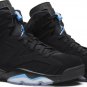 Air Jordan 6 Retro UNC 384664 006