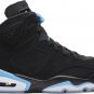 Air Jordan 6 Retro UNC 384664 006