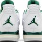 Mens Wmns Air Jordan 4 Retro Oxidized Green FQ8138 103