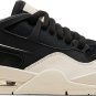 Mens Wmns Air Jordan 4 RM Black Light Bone FQ7939 001