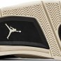 Mens Wmns Air Jordan 4 RM Black Light Bone FQ7939 001
