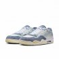 Mens Wmns Air Jordan 4 RM 'Diffused Blue Ashen Slate' FQ7939-101