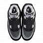 Mens Wmns Air Jordan 4 Retro 'Fear' 2024 FQ8138-002