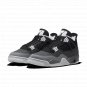 Mens Wmns Air Jordan 4 Retro 'Fear' 2024 FQ8138-002