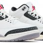 Mens Wmns Air Jordan 3 Retro Cement Grey CT8532-106