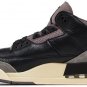 A Ma Mani&Atilde;&copy;re x Wmns Air Jordan 3 Retro OG SP While You Were Sleeping Black FZ4811-001