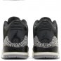 Mens Wmns Air Jordan 3 Retro Off Noir CK9246-001