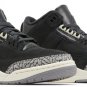 Mens Wmns Air Jordan 3 Retro Off Noir CK9246-001
