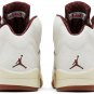 Mens Wmns Air Jordan 5 Retro El Grito - Sail HF8833-100
