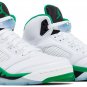 Mens Wmns Air Jordan 5 Retro Lucky Green DD9336-103