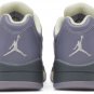 Mens Wmns Air Jordan 5 Retro Low Indigo Haze FJ4563-500